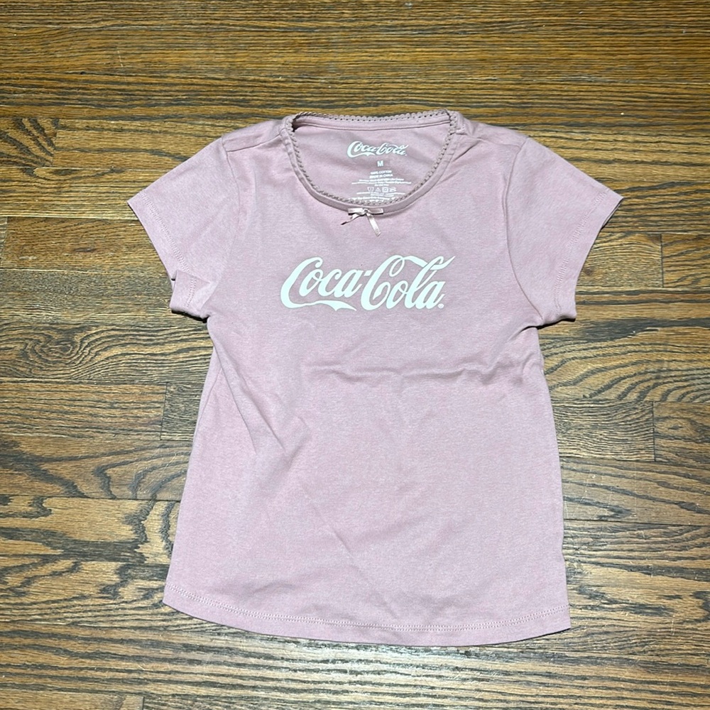 New Coca-Cola Shirt